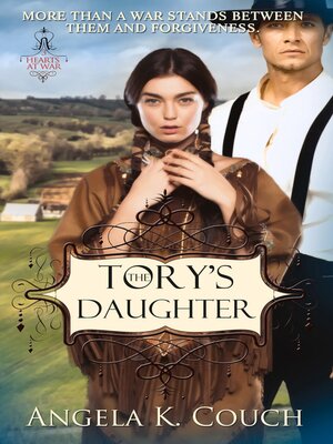 cover image of The Tory's Daughter